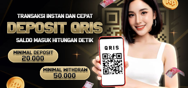 EUROTOGEL Deposit QRIS